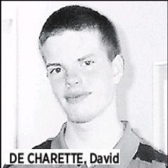 Photo of David De-Charrette